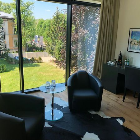 לייפציג Voss Villa מראה חיצוני תמונה