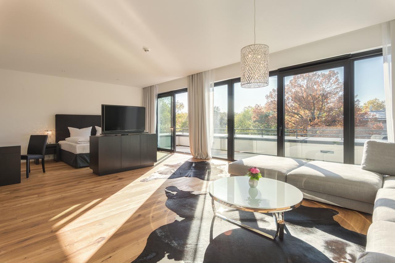 לייפציג Voss Villa מראה חיצוני תמונה
