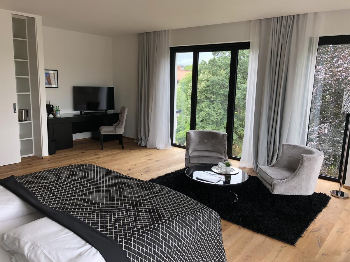 לייפציג Voss Villa מראה חיצוני תמונה